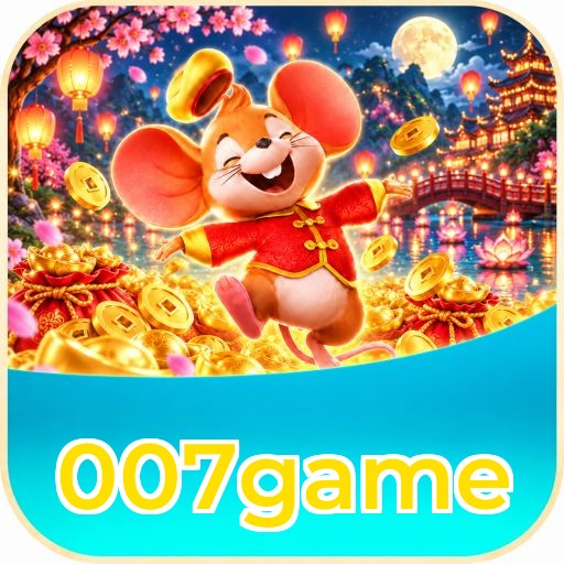 App 007game com catálogo premium, PIX e suporte 24/7